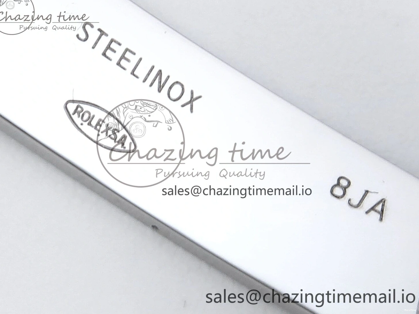 MiroTime 0417 DateJust 31 278274 ARF 1:1 Best Edition 904L Steel Blue Dial Stick Marker on SS Oyster Bracelet ETA MultiPurpose 554